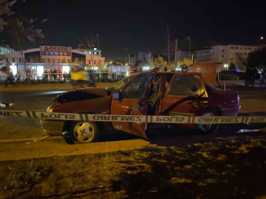 Konya’da 6 Kişinin Öldüğü Kazada Sürücü Hakkında 2 Yıldan 15 Yıla Kadar Hapis Cezası Talep Edildi