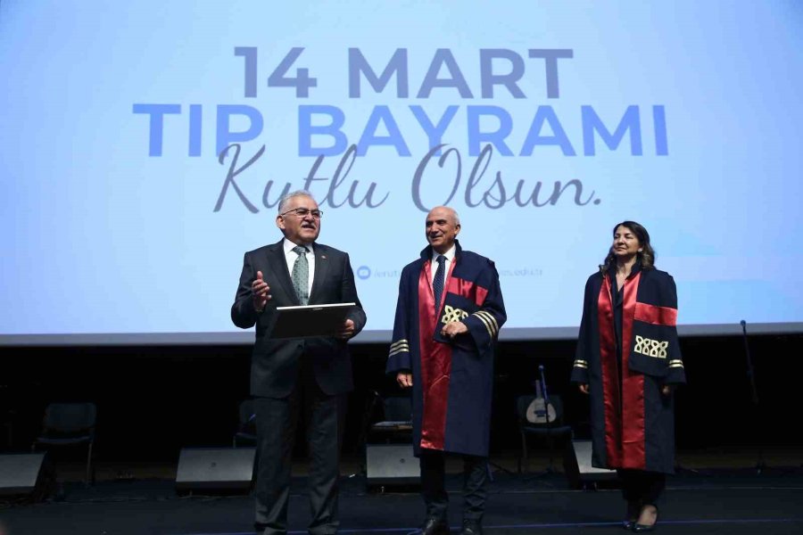 Tıp Bayramı’nda 1 Milyon Dolarlık Müjde