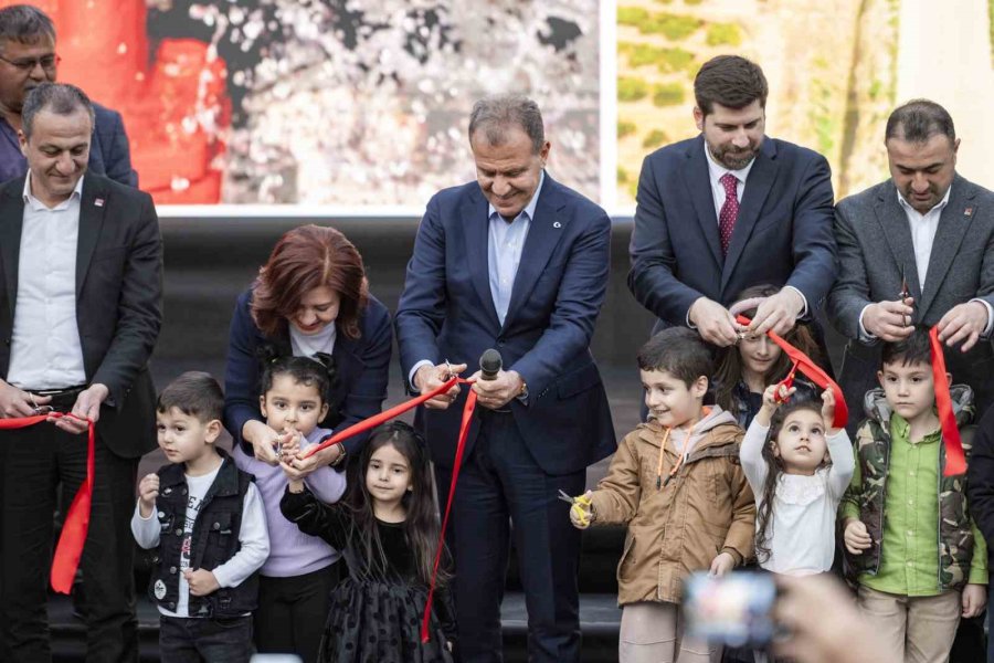 Başkan Seçer: "yeni Şebeke Hattı Tarsus’ta 10 Bin 265 Nüfuslu Toplam 14 Mahalleye Hizmet Edecek"