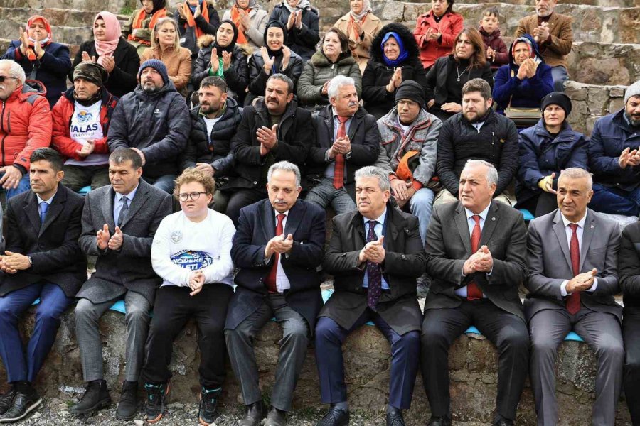 Zincidere Göletinde Bir İlk; Olta Balıkçılığı Yarışması