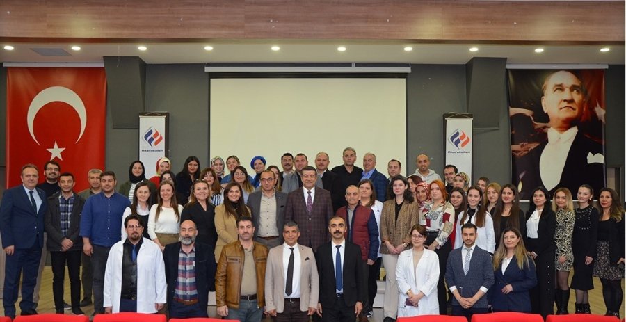 İbrahim Taşel: "final, Türkiye’nin Tamamında Hizmet Veren Bir Kuruluştur"