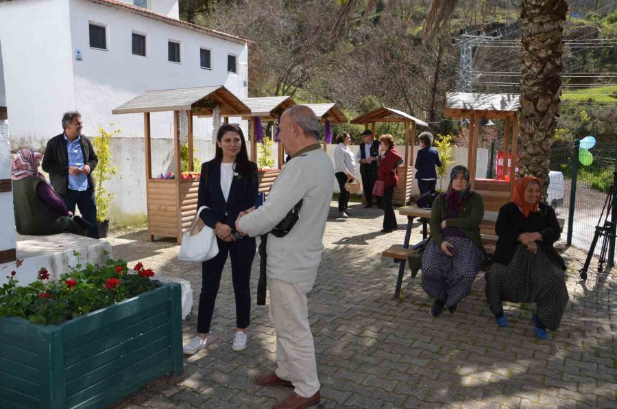 Alanya Sapadere İpek Evi’nde İpek Destekçilerine Anlamlı Tören