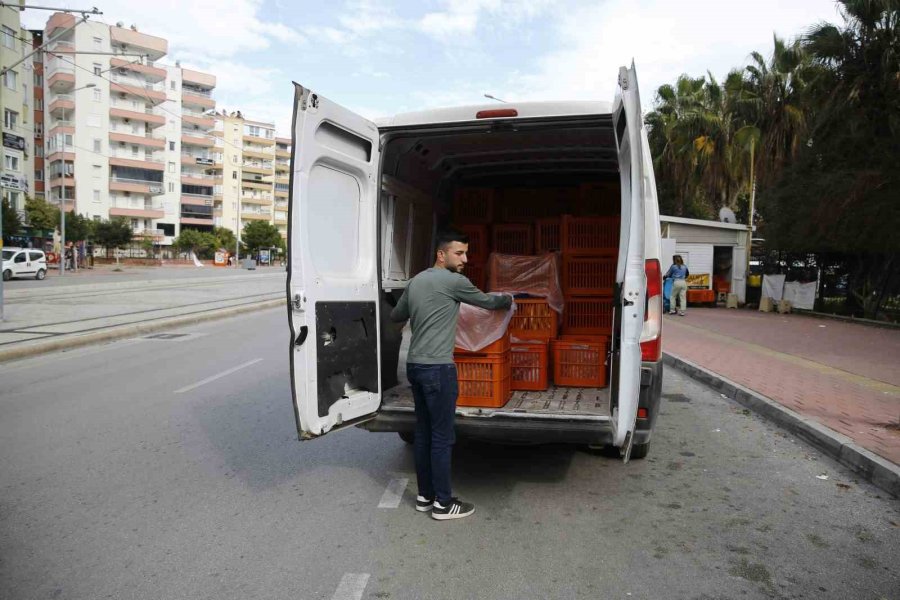 Ramazan Pidesi Halk Ekmek Büfelerinde