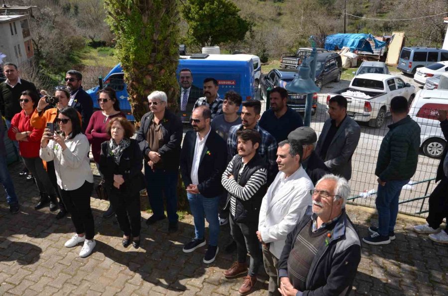 Alanya Sapadere İpek Evi’nde İpek Destekçilerine Anlamlı Tören