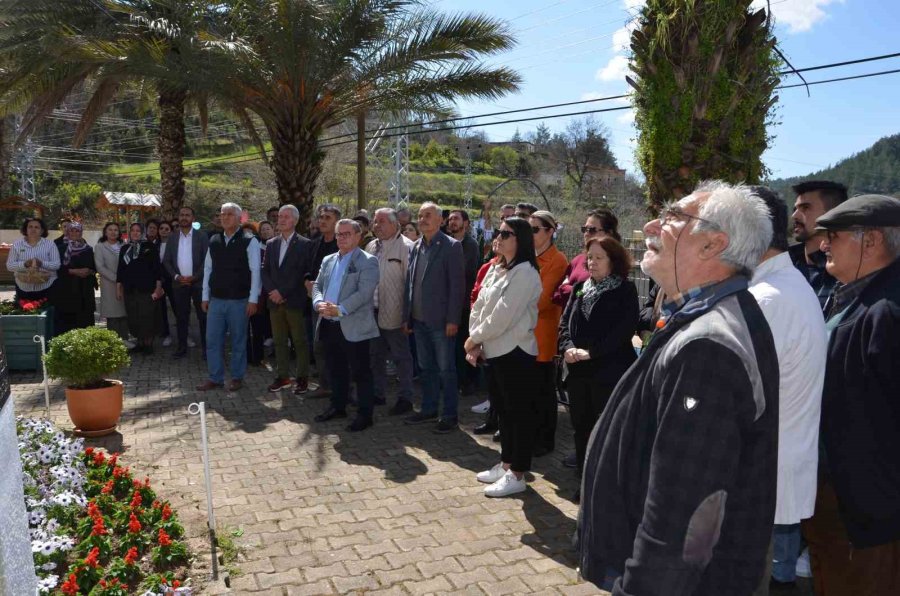 Alanya Sapadere İpek Evi’nde İpek Destekçilerine Anlamlı Tören