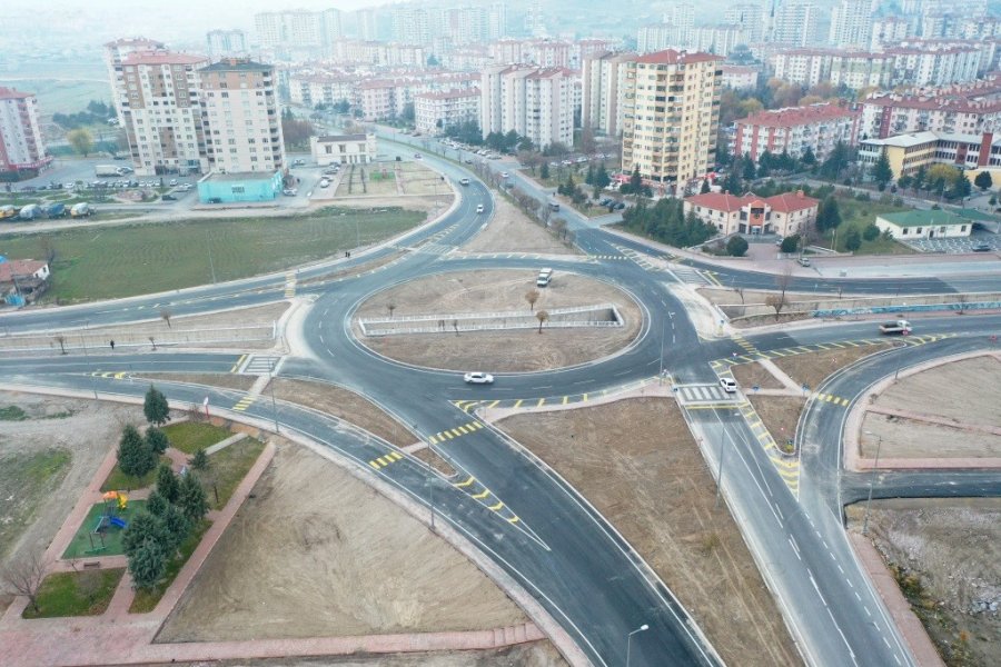 Başkan Çolakbayrakdar, “kocasinan, Asfaltta Da Tarihi Bir Dönüm Noktasına İmza Atacak”