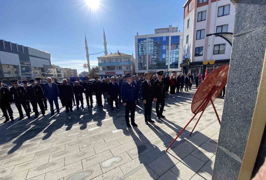 Kulu’da Çanakkale Zaferi Ve Şehitler Unutulmadı