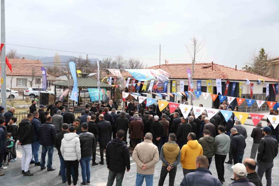 Melikgazi Belediyesi, İlçedeki Sosyal Tesis Sayısını Artırdı