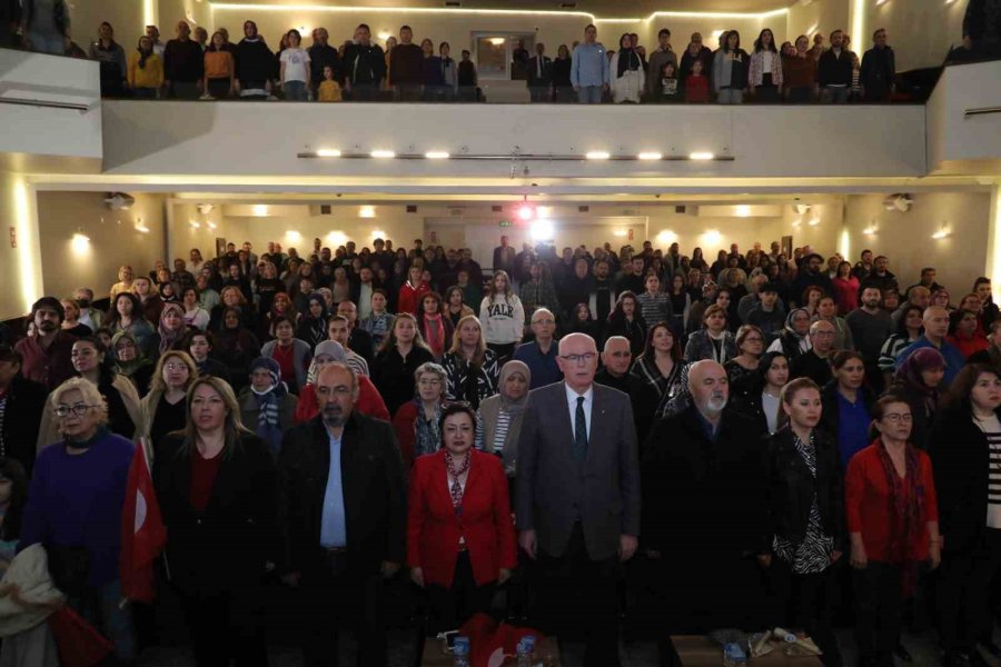 Kazım Kurt: “türk’ün Ateşle İmtihanı Çanakkale’de Başladı”