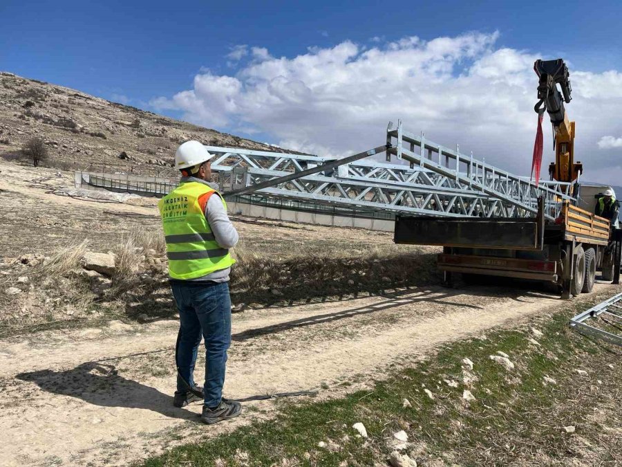 Aedaş’tan, Alanya Ve Gazipaşa’nın Enerji Altyapısını Güçlendiren Adımlar