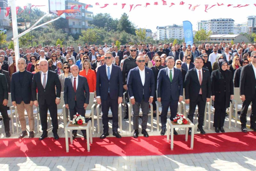 Ak Parti Antalya Milletvekili Çavuşoğlu: “antalya Çok Daha İyi Hizmeti Hak Ediyor”