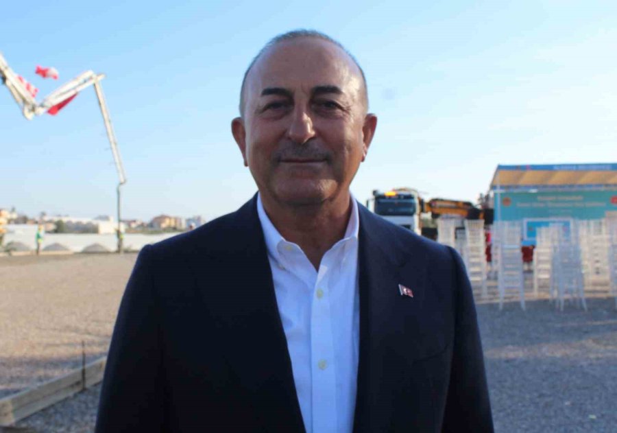 Ak Parti Antalya Milletvekili Çavuşoğlu: “antalya Çok Daha İyi Hizmeti Hak Ediyor”