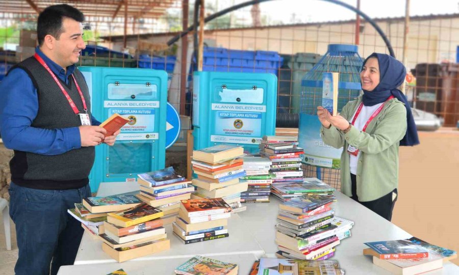 Alanya Belediyesi, Çevre Projelerinde Örnek Olmaya Devam Ediyor