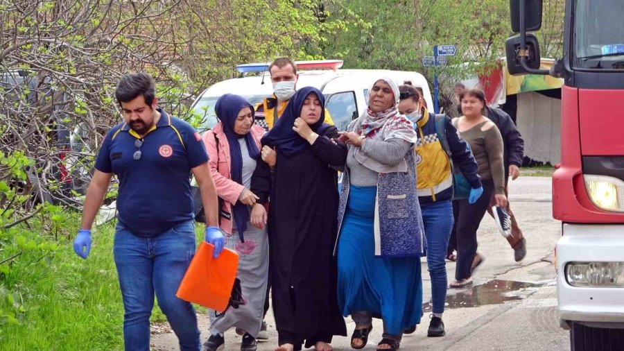 Üniversite Okuyan Annenin En Acı Sınavı 3 Aylık Bebeği Meva Oldu