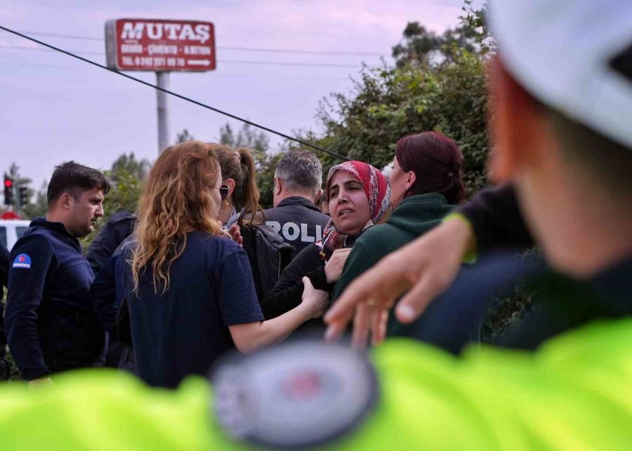 Ceza İnfaz Koruma Aracı Devrildi: 1 Ölü, 1 Yaralı