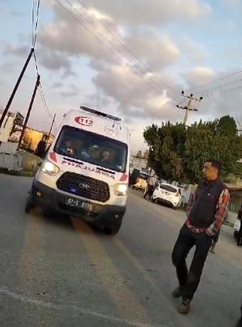 Antalya’da Öğrenci Ve İşçi Servisleri Çarpıştı: 9 Yaralı