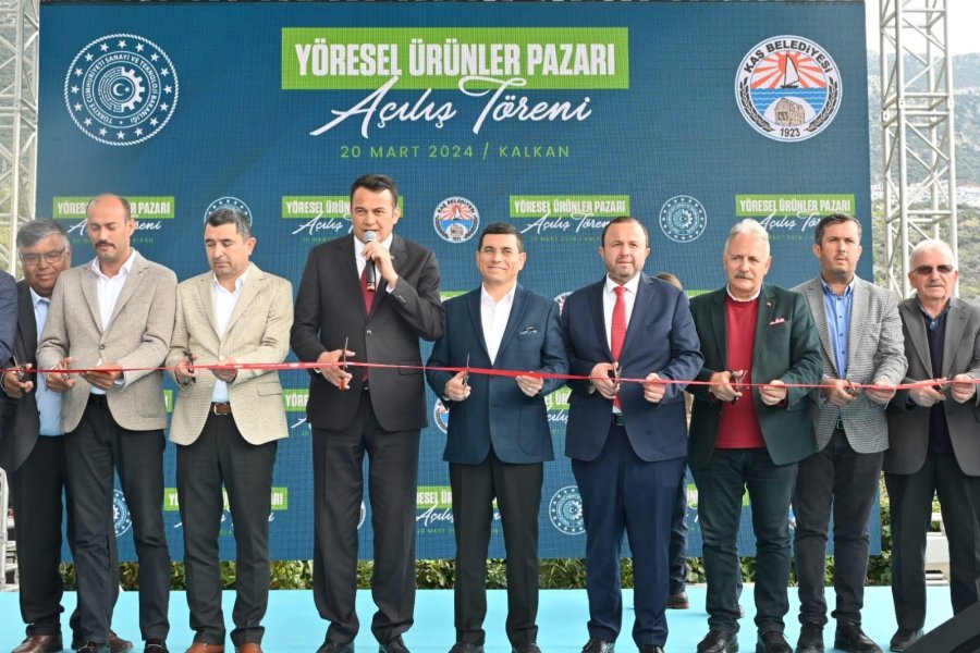 Tütüncü: “kepez’de Ortaya Koyduğumuz Performansı Antalya’nın 19 İlçesinde Ortaya Koymak İstiyoruz”