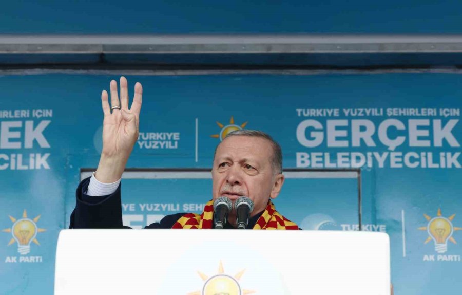 Cumhurbaşkanı Erdoğan: "kamu Bankalarımız Emeklilerin Komisyon Ödemesini 8 Bin Tl İle 12 Bin Tl Olarak Belirledi"