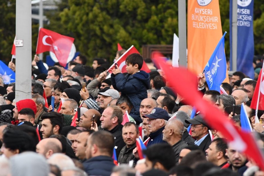 Erdoğan: "türkiye Yeni Bir Siyasi Anlayış İle Karşı Karşıyadır, Bunun Adı Zübük Siyasetidir"