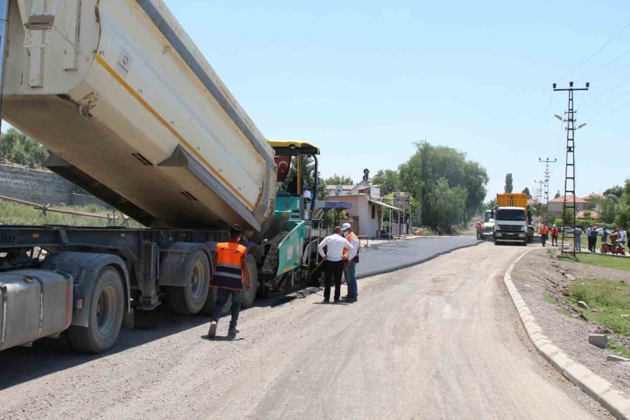 Ulaşım Alanında Önemli İşlere İmza Atan Başkan Özdoğan, Yeni Dönemde De İddialı