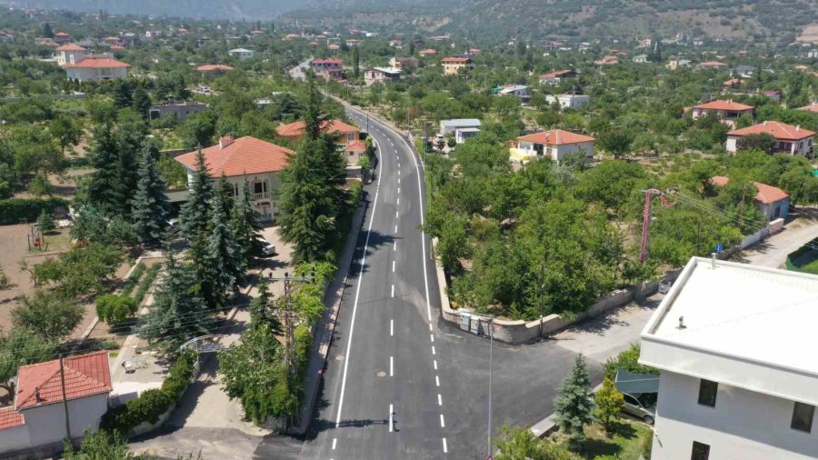 Ulaşım Alanında Önemli İşlere İmza Atan Başkan Özdoğan, Yeni Dönemde De İddialı