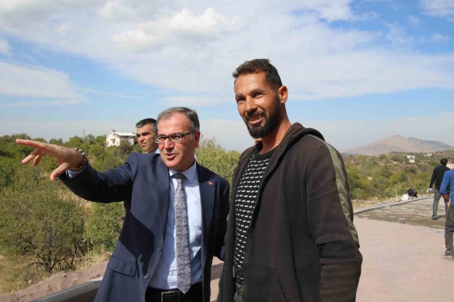 Ulaşım Alanında Önemli İşlere İmza Atan Başkan Özdoğan, Yeni Dönemde De İddialı