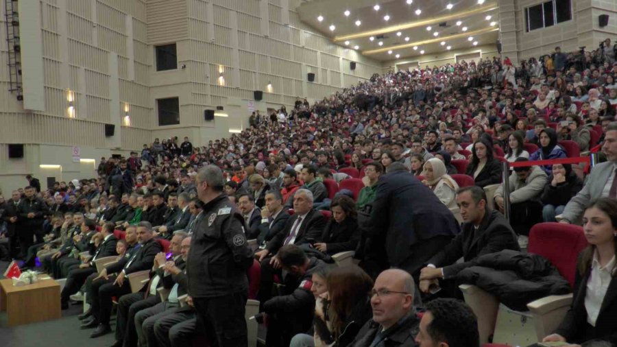 Bakan Kacır: “hayata Geçirdiğimiz Her Projede İşin Kalbine Her Daim Türk Gençliğini, Teknofest Kuşağını Yerleştiriyoruz”