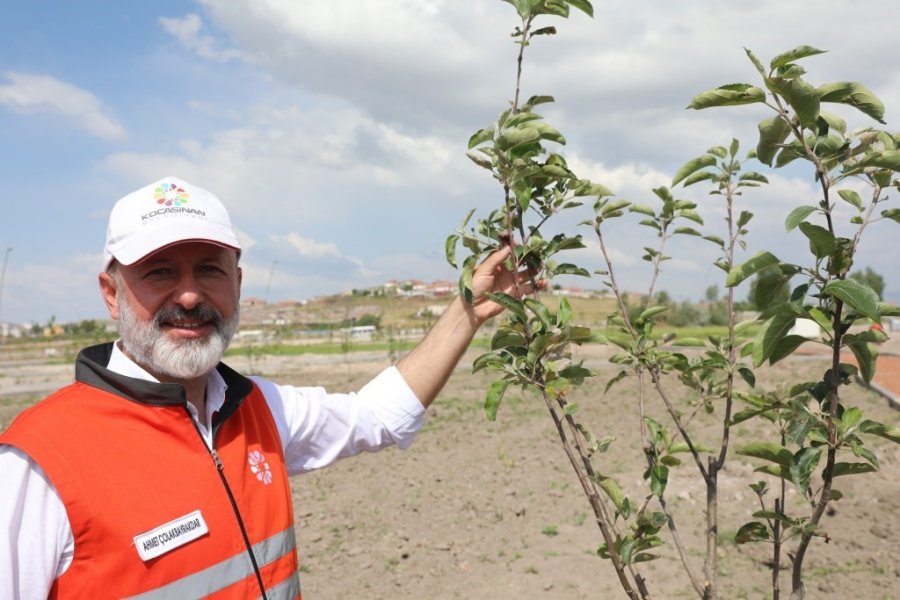 Başkan Çolakbayrakdar, “projelerimizde Kadınlara, Her Zaman Pozitif Ayrımcılık Yapıyoruz”