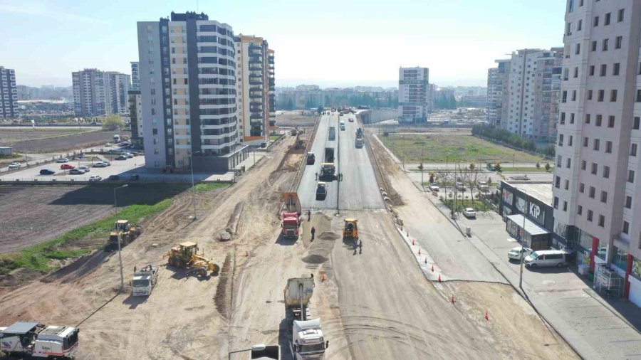 Başkan Büyükkılıç’tan Yakut Mahallesi’ne 150 Milyon Tl’lik Üstgeçit Köprü Ve Bağlantı Yolu