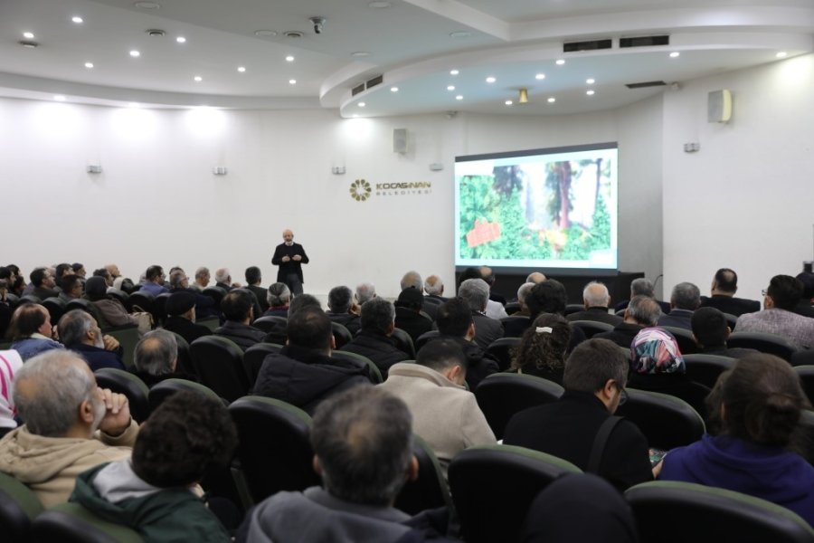 Başkan Çolakbayrakdar: "kocasinan, İkinci Yüzyılın En Parlak İlçesi Olacak"