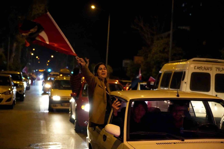 Muhittin Böcek: "herkesin Başkanı Olmaktan Vazgeçmeyeceğiz"