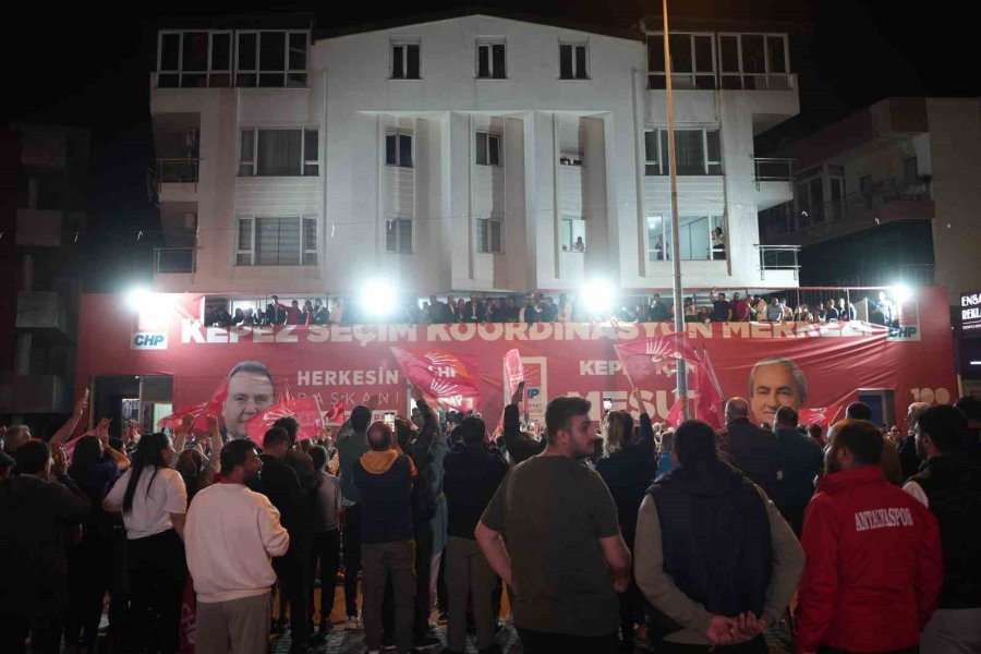 30 Yıllık Hasrete Kocagöz Son Verdi