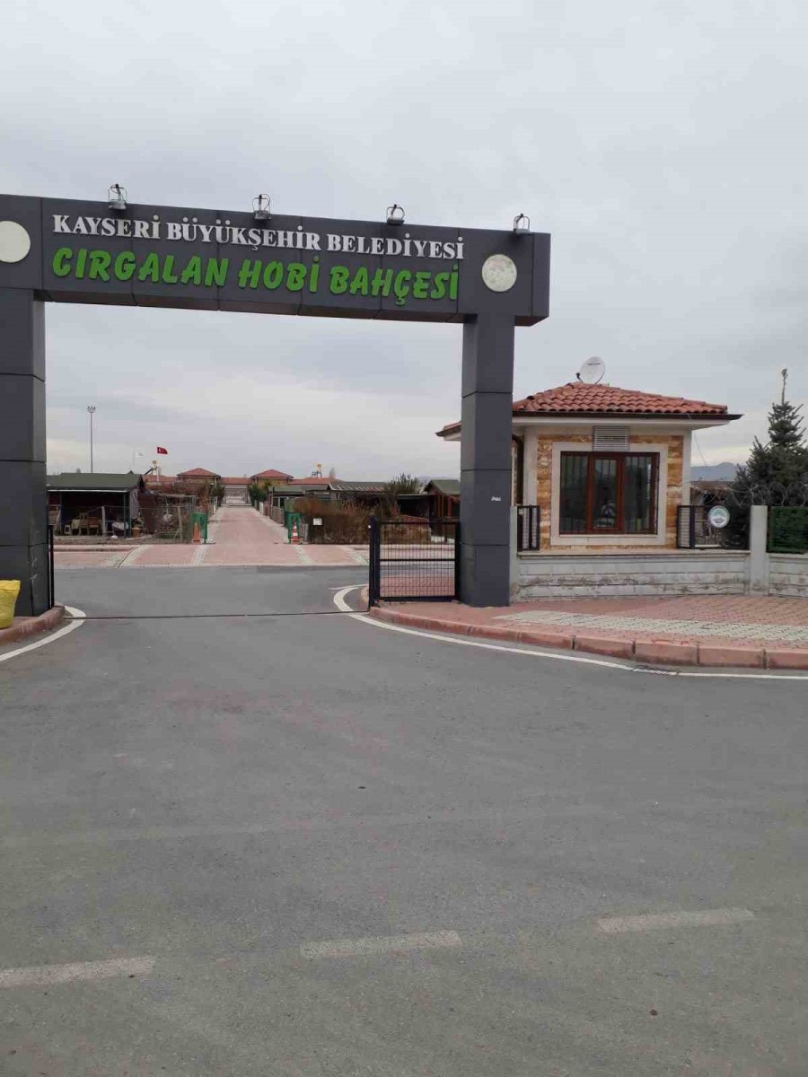 Büyükşehir’de 2 Bin 543 Adet “hobi Bahçesi” Başvuruları Başladı