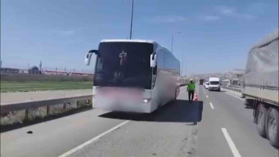 Polis Ekiplerinden Bayram Denetimi