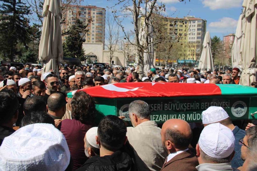 Somali’de Hayatını Kaybeden Yörük, Son Yolculuğuna Uğurlandı