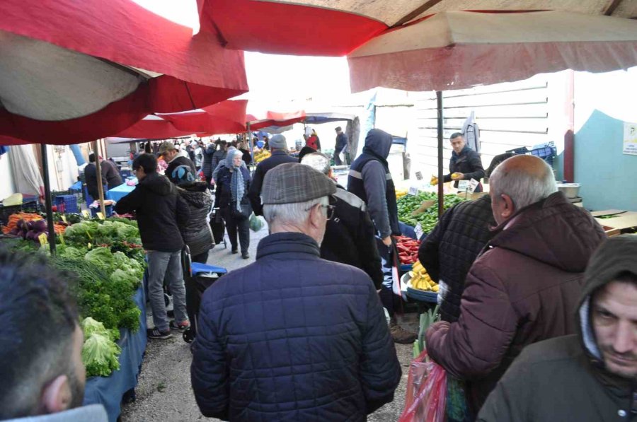 Faydaları Saymakla Bitmeyen Kerevize Pazarda İlgi Yoğun