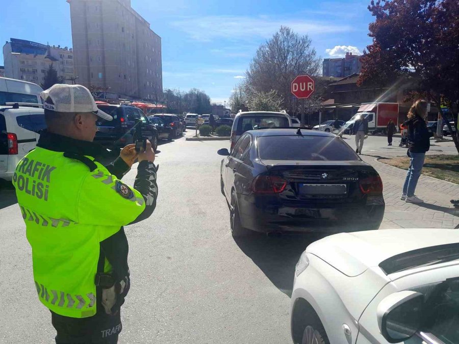 Polis Ekiplerinin Ramazan Bayramı İçin Denetim Ve Eğitim Faaliyetleri Devam Ediyor