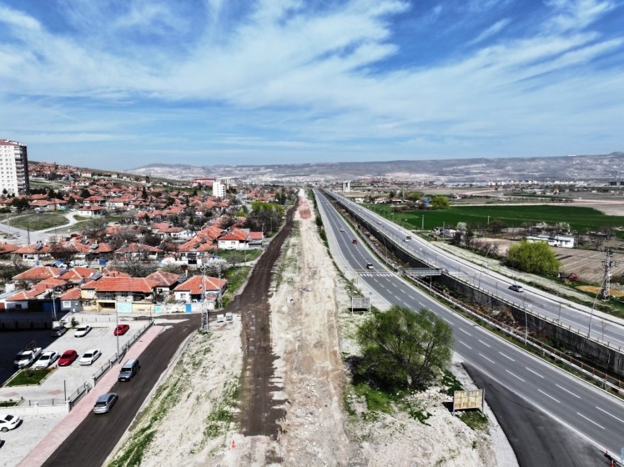 Başkan Çolakbayrakdar: "yeni Çalışma, Hem Şehrin Çehresini Değiştirecek, Hem De Trafiğini Rahatlatacak"