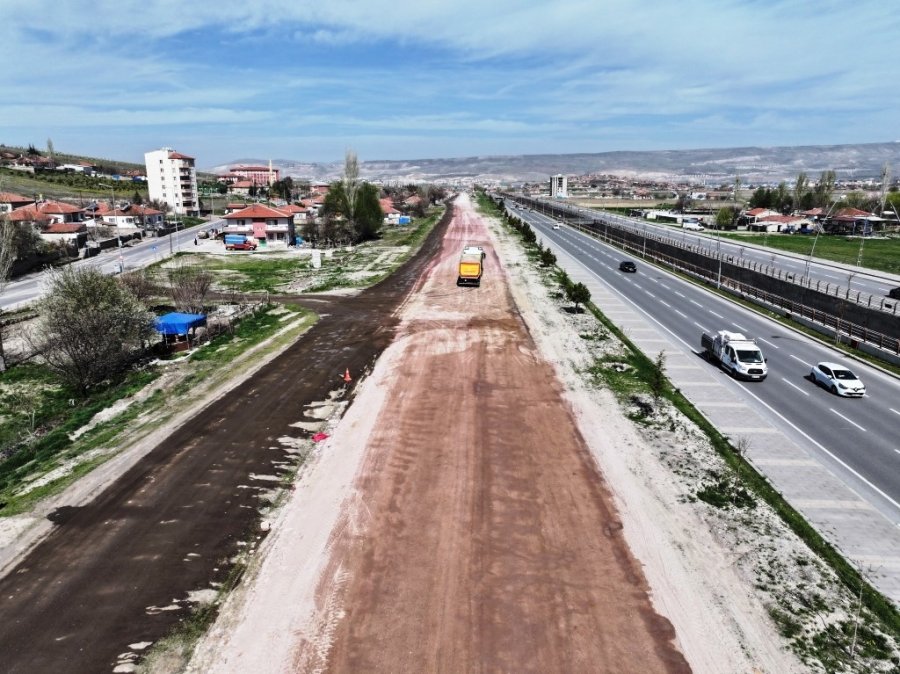 Başkan Çolakbayrakdar: "yeni Çalışma, Hem Şehrin Çehresini Değiştirecek, Hem De Trafiğini Rahatlatacak"