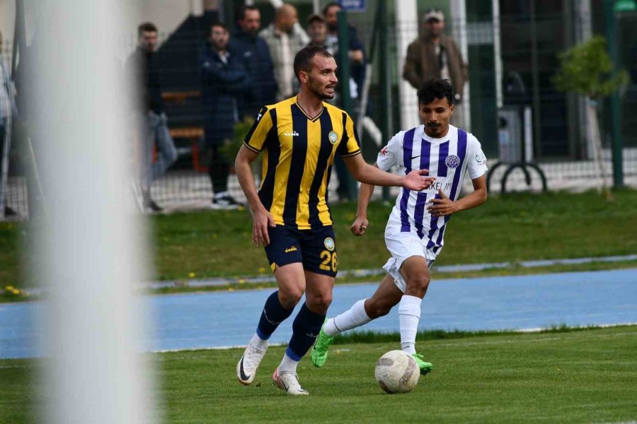 Tff 3. Lig 1. Grup: Talasgücü Belediyespor: 2 - 52 Orduspor Fk: 2