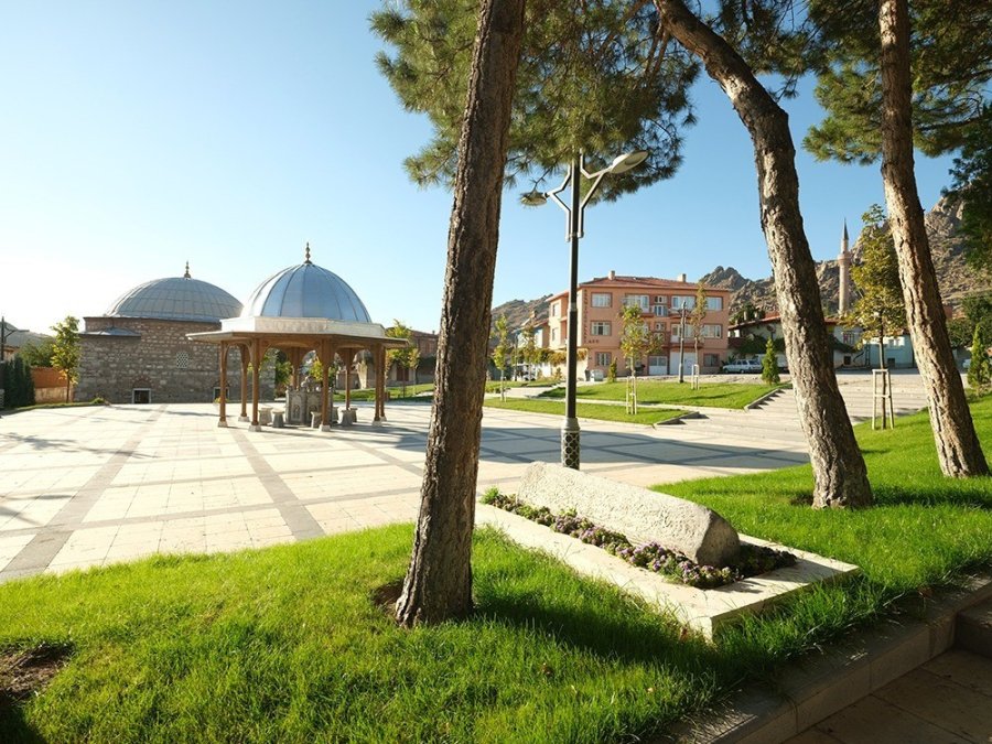 Eskişehir Valiliği ’hazinedar Mescidi’ Paylaşımıyla Turizm Haftası’na Dikkat Çekti