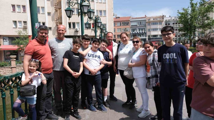 Eskişehir’de Turist Yoğunluğu