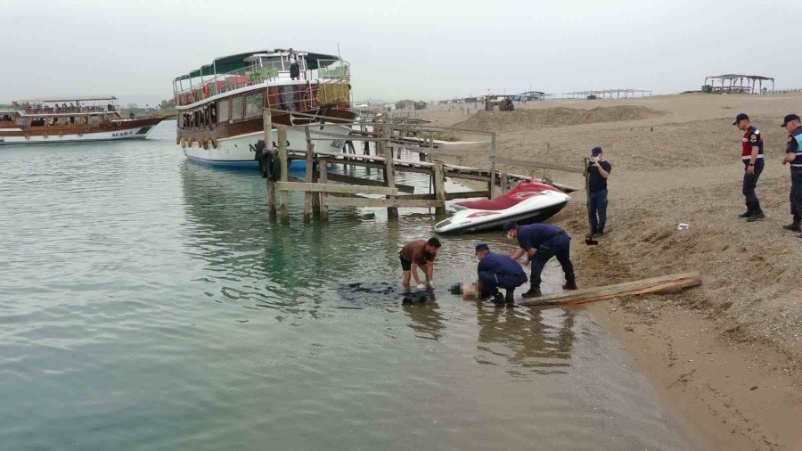 Epilepsi Hastası Manavgat Irmağında Ölü Bulundu