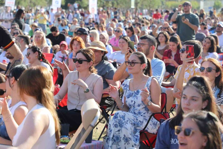 Vosahne’den Beach Park’ta Müzik Festivali