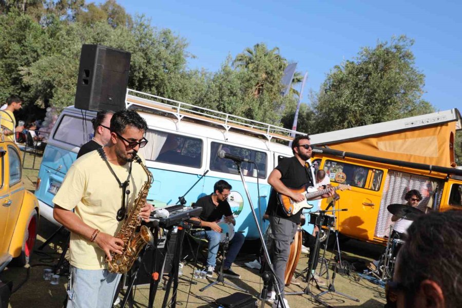 Vosahne’den Beach Park’ta Müzik Festivali