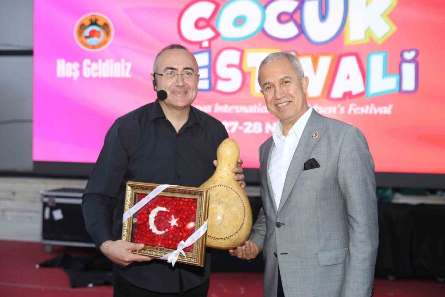 Alanya’da En Renkli Festival