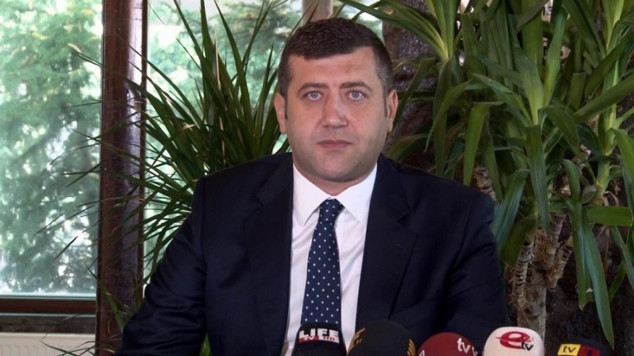 Mhp’li Ersoy’dan Özgür Özel’e: “yoksa Amedspor Taraftarı Mısınız?”