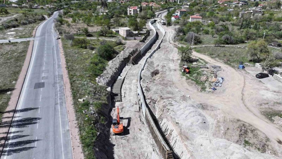 Dere Islahı Ve Su Güvenliği Sağlayacak ‘büyük Su Projesi’ Başladı