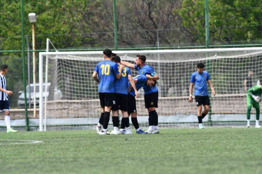 Kayseri 2. Amatör Küme: Yavru Aslanspor: 2 - Kocasinagücü Sk: 1