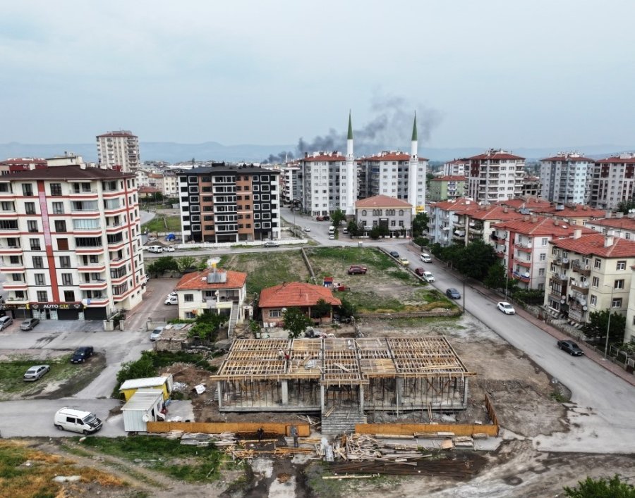 Başkan Çolakbayrakdar: “kentsel Dönüşümle Sosyal Dönüşümü Birlikte Gerçekleştiriyoruz”